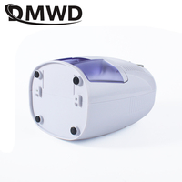 DMWD przenośny MINI osuszacz elektryczny cichy osuszacz powietrza 110V 220V osuszacze powietrza pochłaniacz wilgoci domu łazienka ue US wtyczka 4